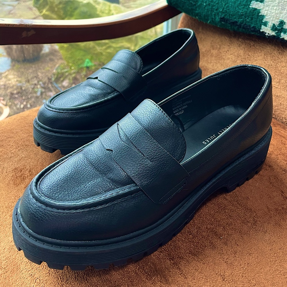 Platform Loafers | Sincerely Jules “Rocker” Loafer |
